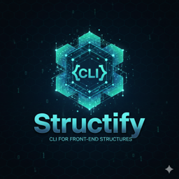 Structify-CLI Logo